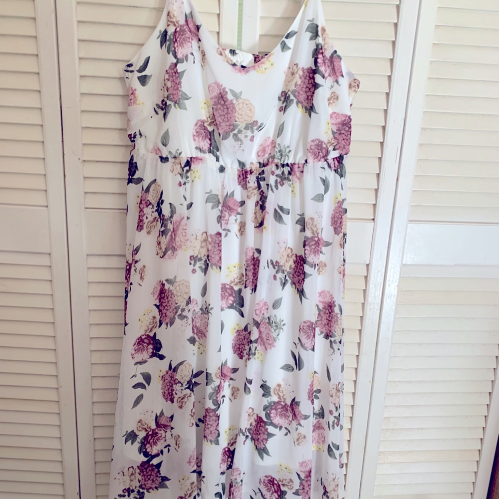 Torrid dress